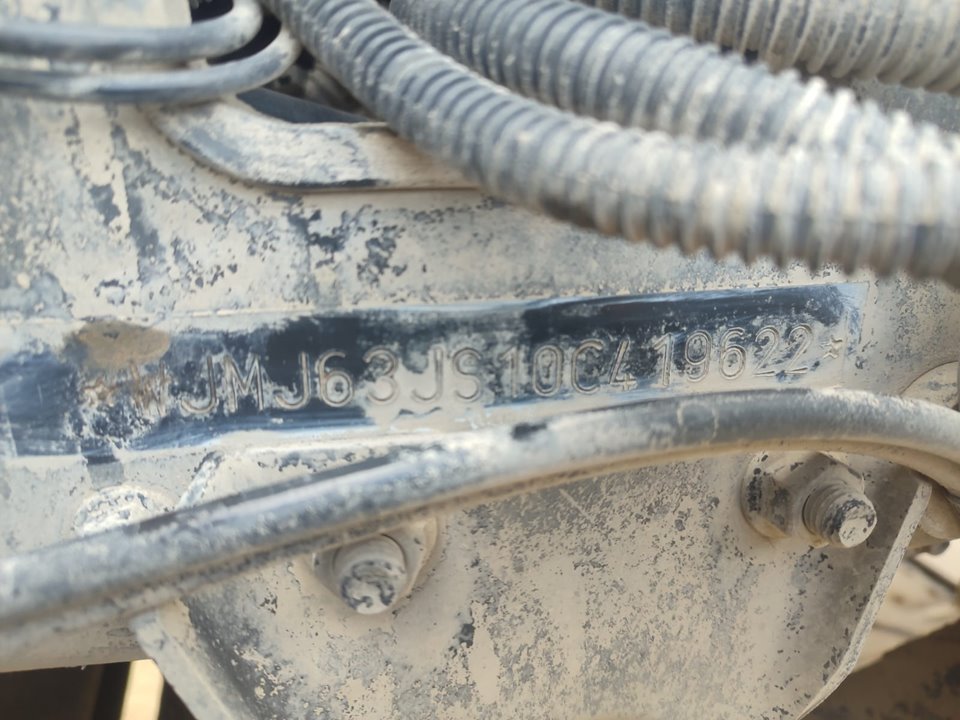 IVECO MS34Y AD340X EURO VI