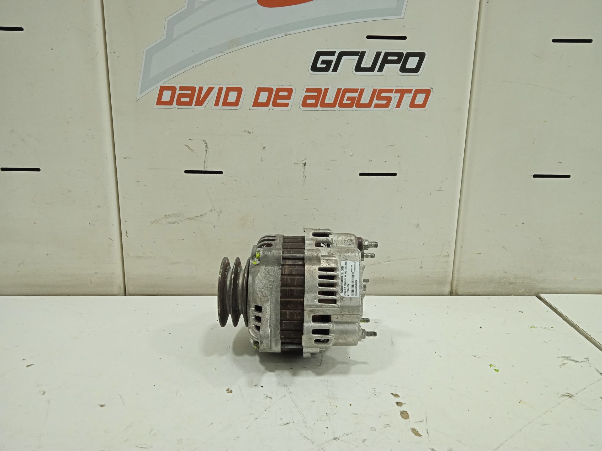 ALTERNADOR RENAULT PREMIUM PR 4X2  22ACA3DAC