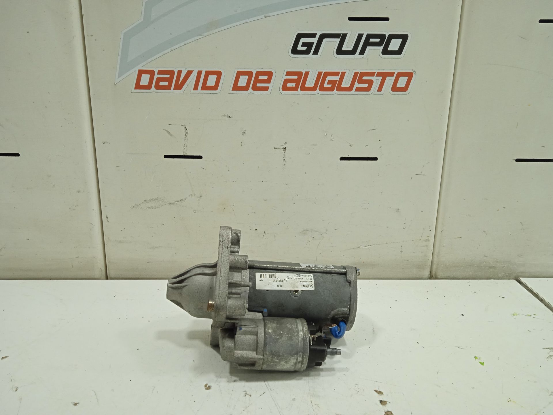 MOTOR ARRANQUE PEUGEOT 5008 Access