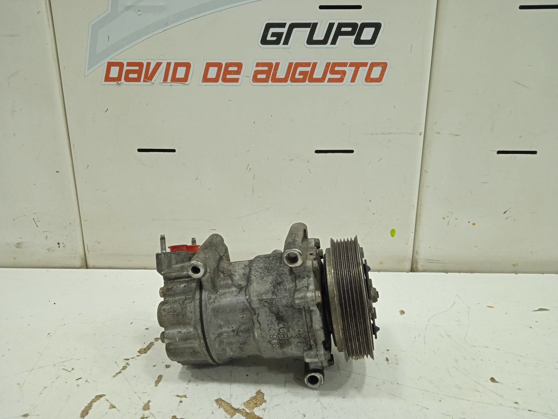 COMPRESOR AIRE ACONDICIONADO CITROEN C4 COUPE VTR   |   0.04 - ...