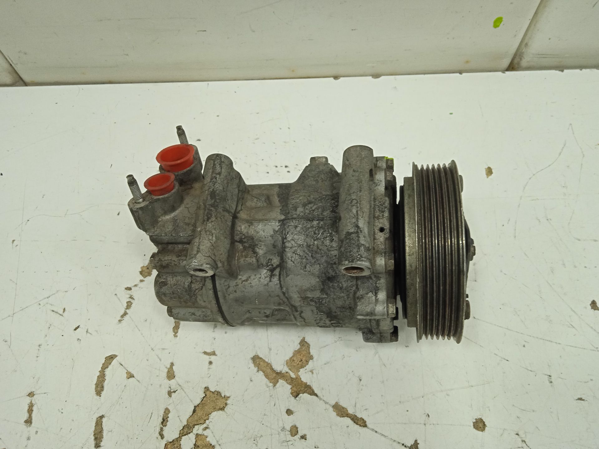COMPRESOR AIRE ACONDICIONADO CITROEN C4 COUPE VTR   |   0.04 - ...
