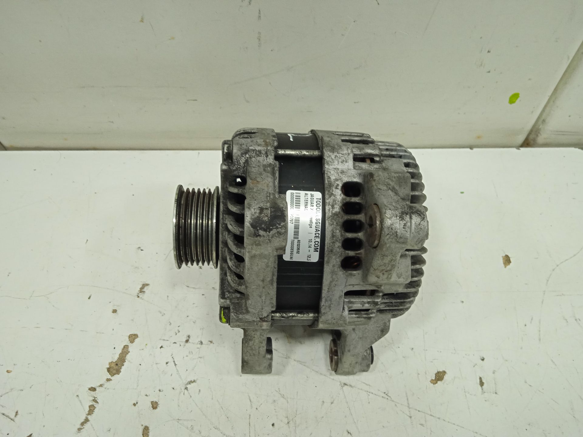 ALTERNADOR JAGUAR XE Prestige