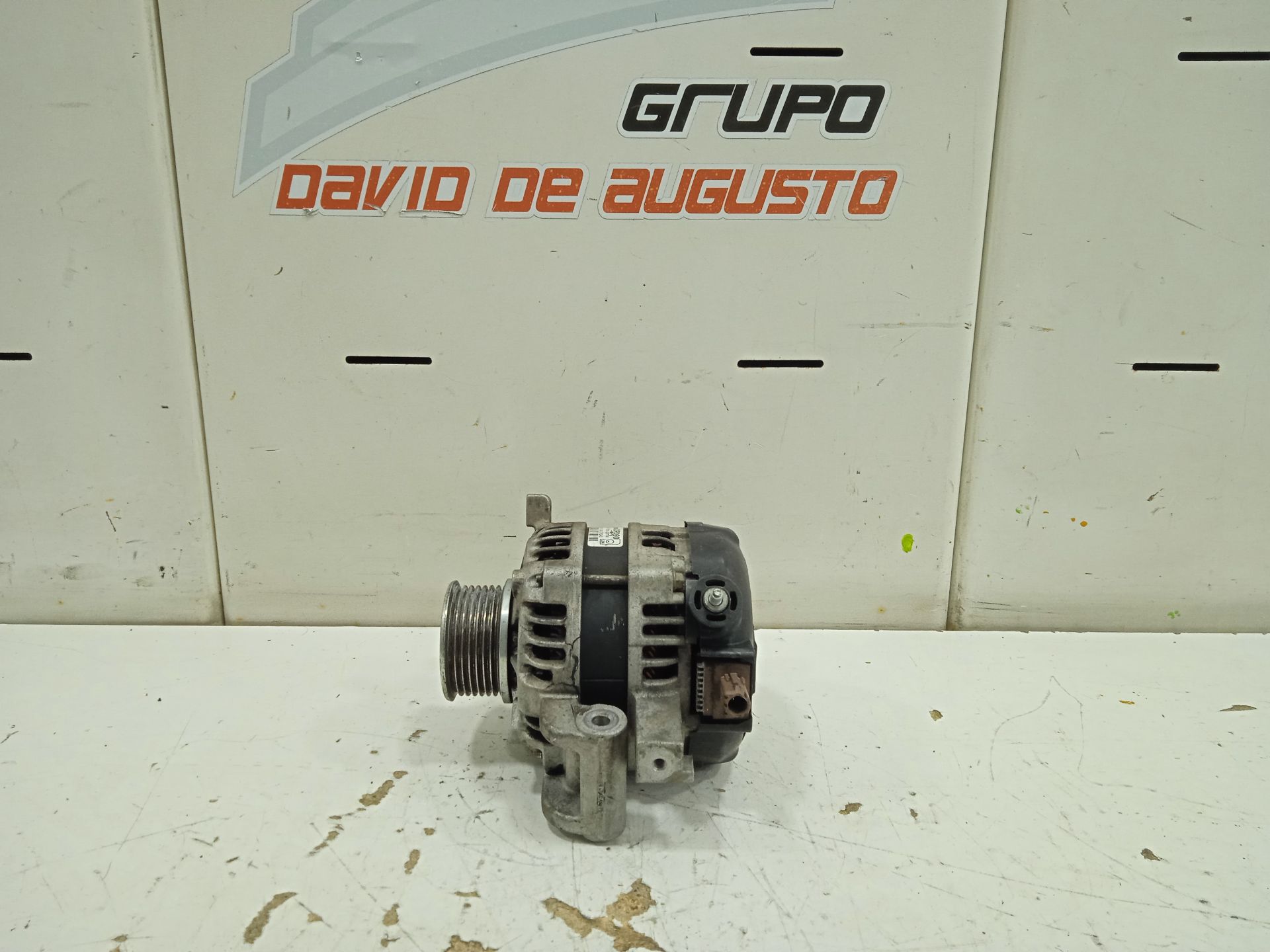 ALTERNADOR TOYOTA AURIS Active
