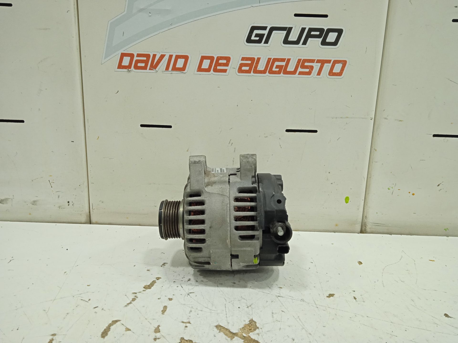 ALTERNADOR CITROEN BERLINGO HDi90 800 Niv.B Kasten