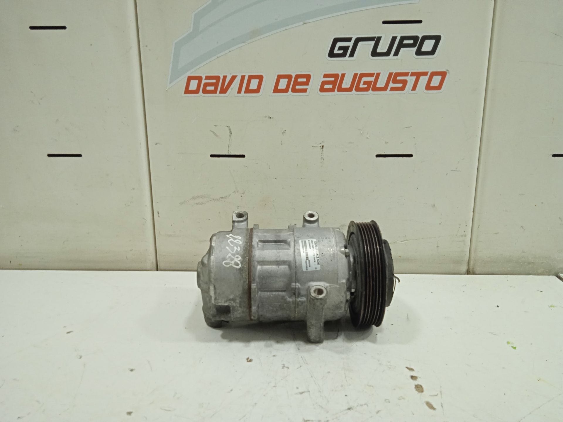 ALTERNADOR NISSAN QASHQAI (J11) Acenta   |   12.13 - 12.18