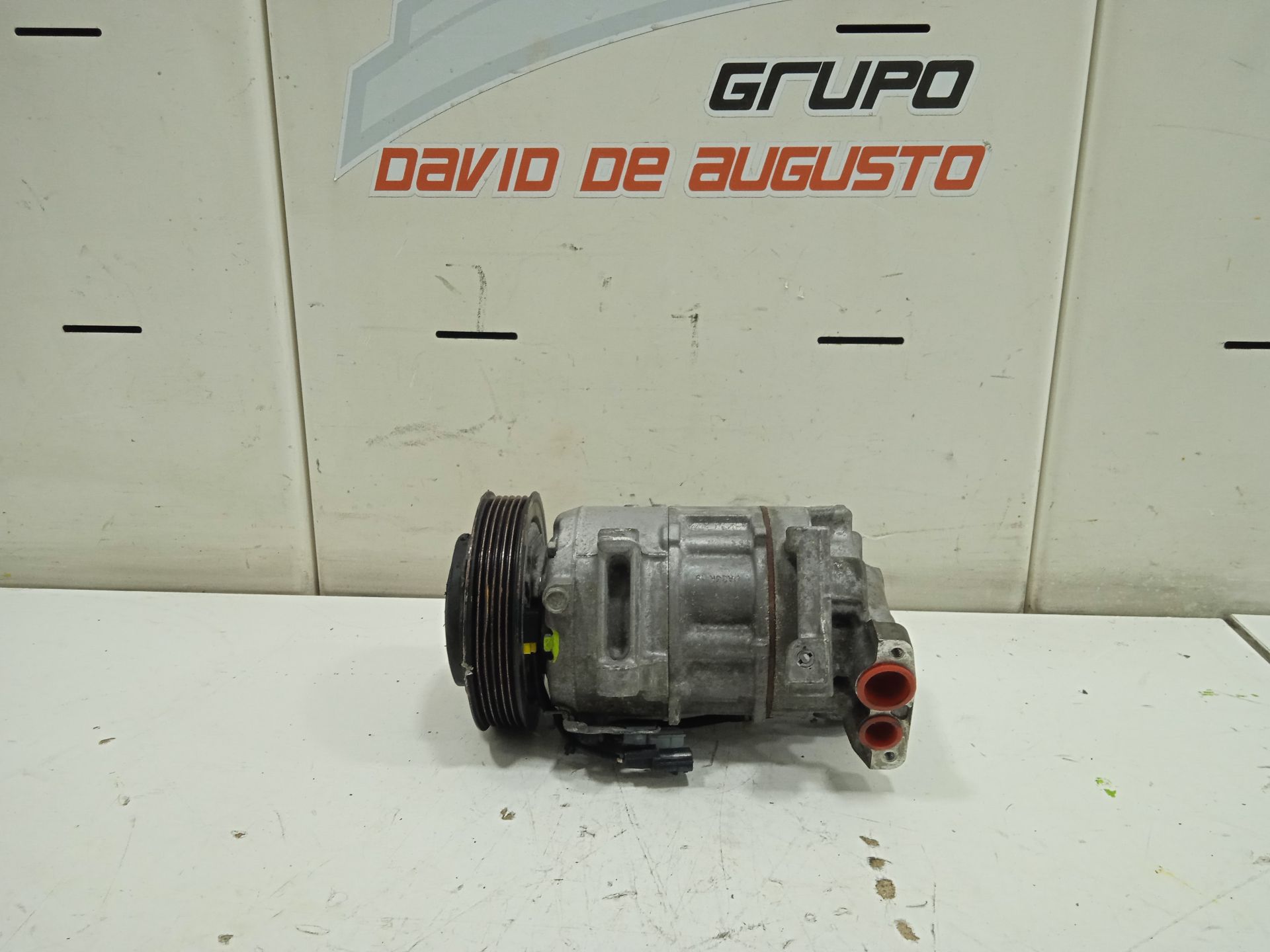 ALTERNADOR NISSAN QASHQAI (J11) Acenta   |   12.13 - 12.18