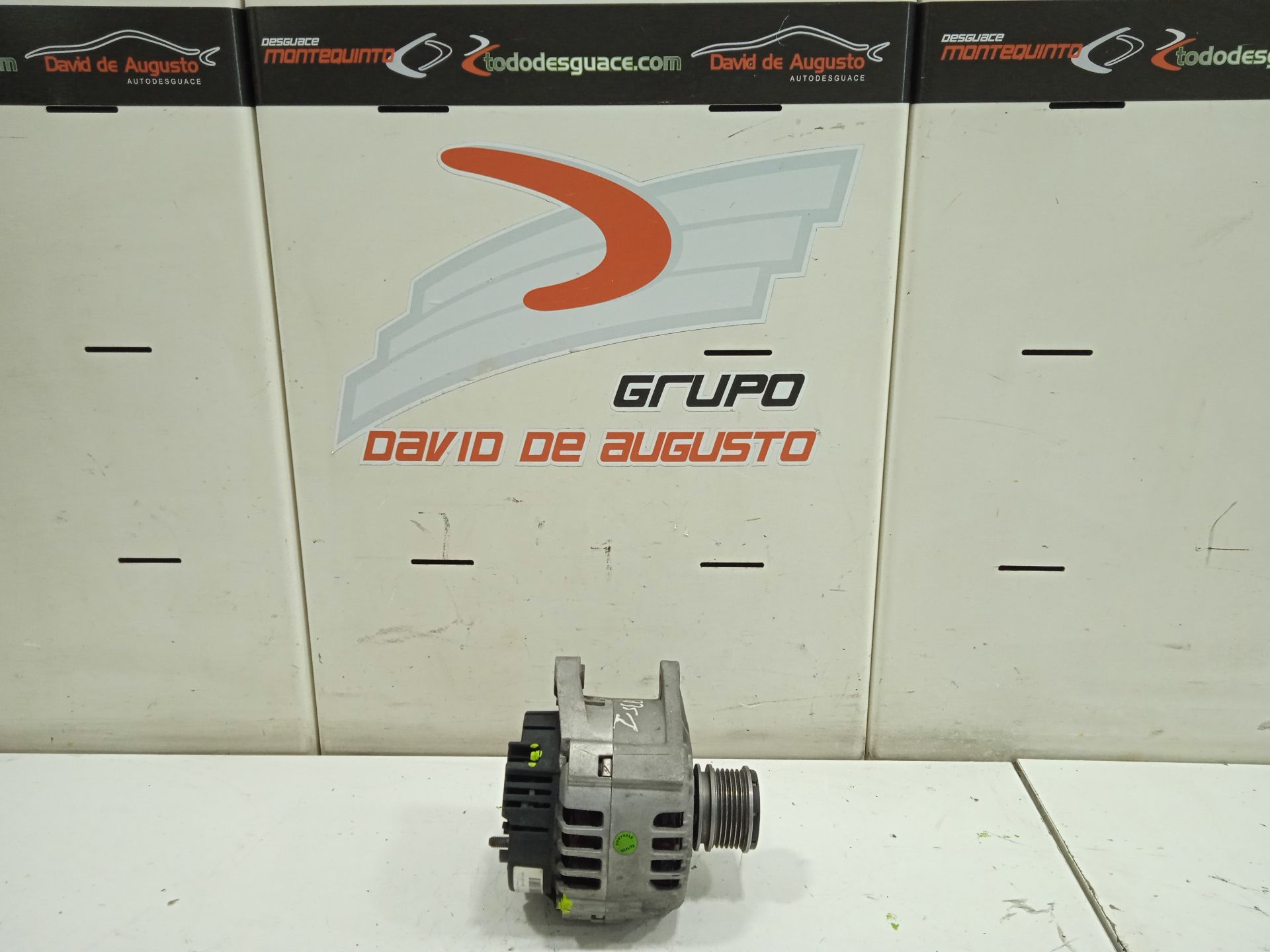 ALTERNADOR RENAULT KANGOO (F/KC0) Authentique Oasis