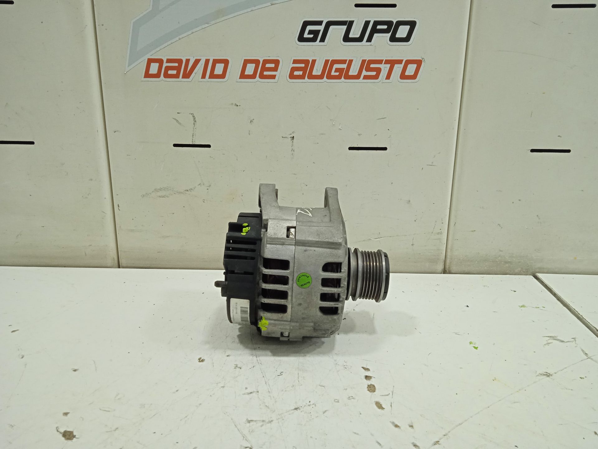 ALTERNADOR RENAULT KANGOO (F/KC0) Authentique Oasis