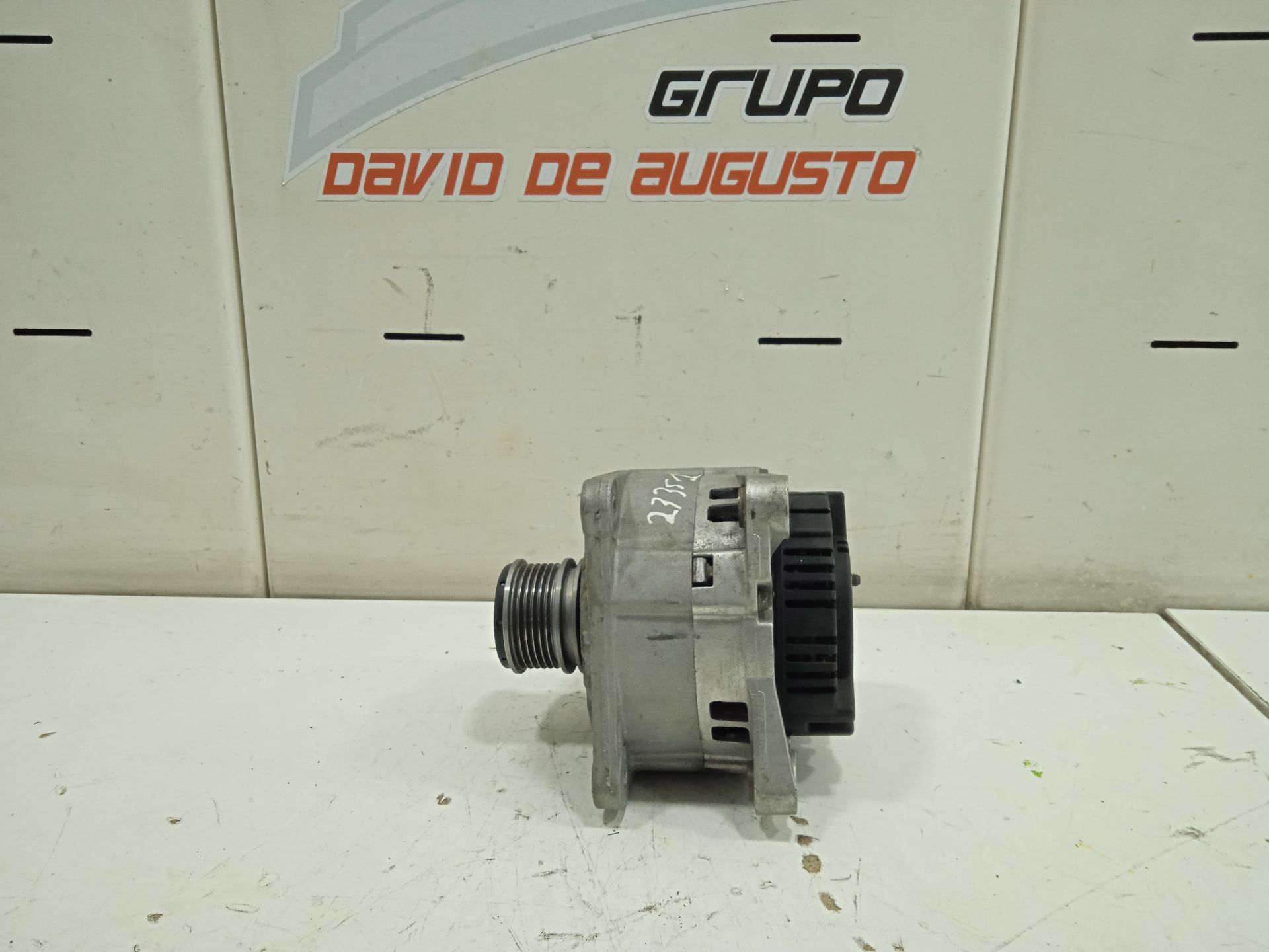ALTERNADOR RENAULT KANGOO (F/KC0) Authentique Oasis