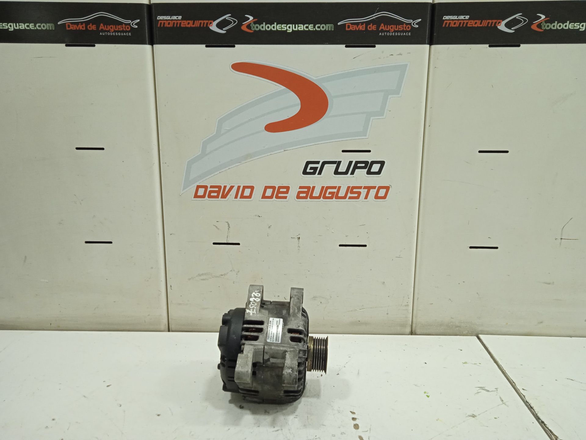 ALTERNADOR