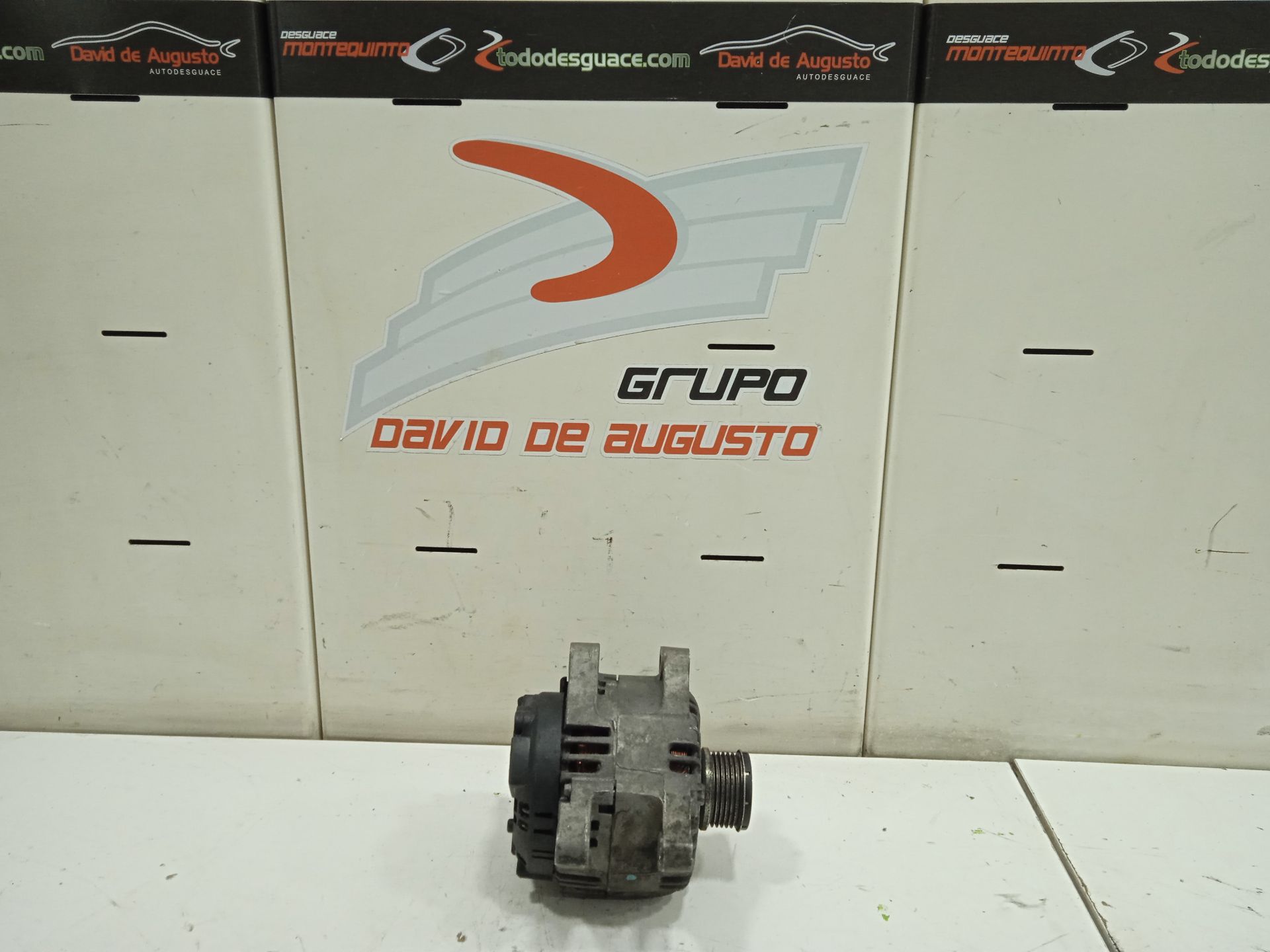 ALTERNADOR PEUGEOT 308 Confort   |   0.07 - ...