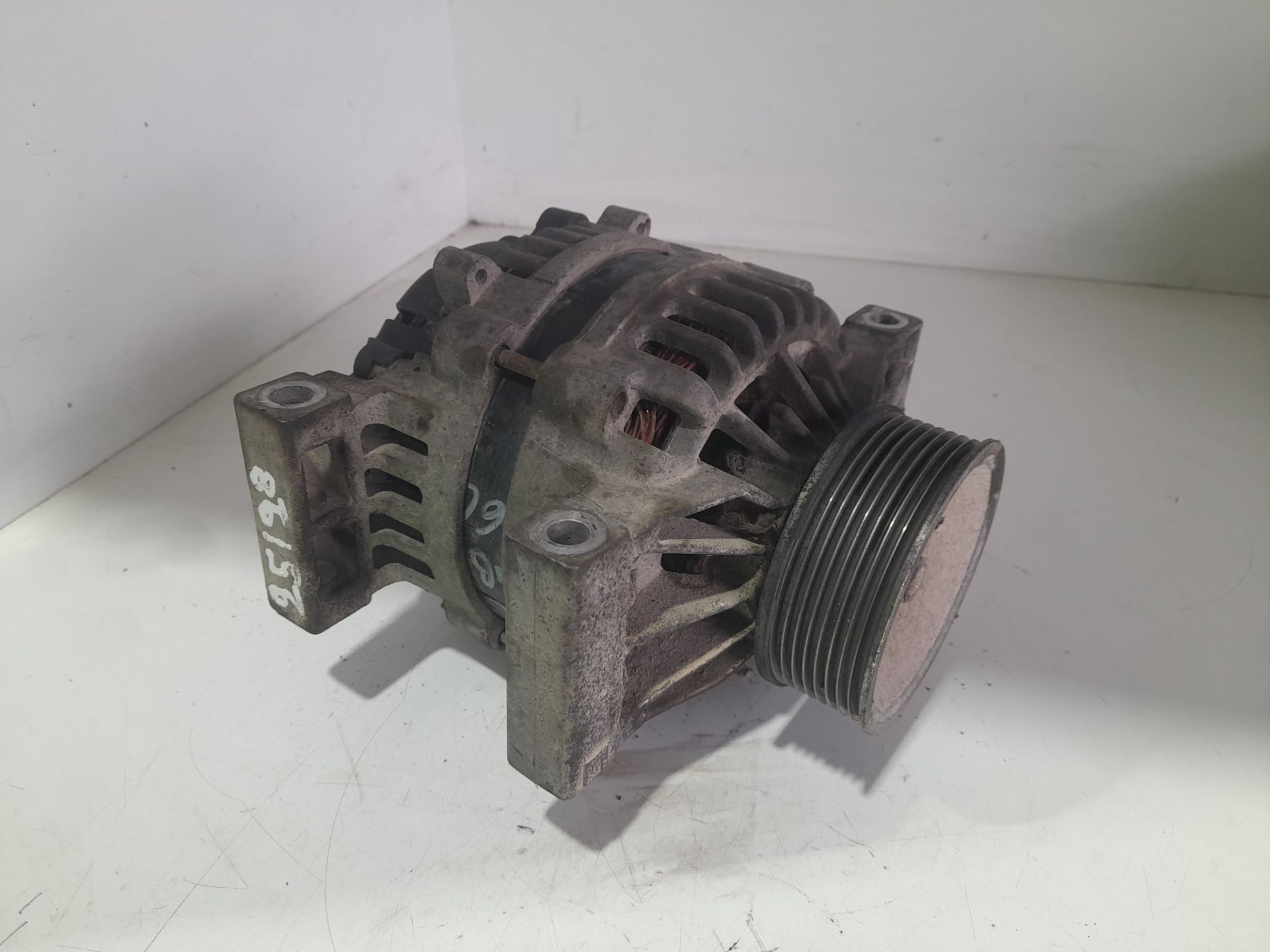 ALTERNADOR MERCEDES-BENZ ACTROS BM 963.XXX 2-ACHSER *