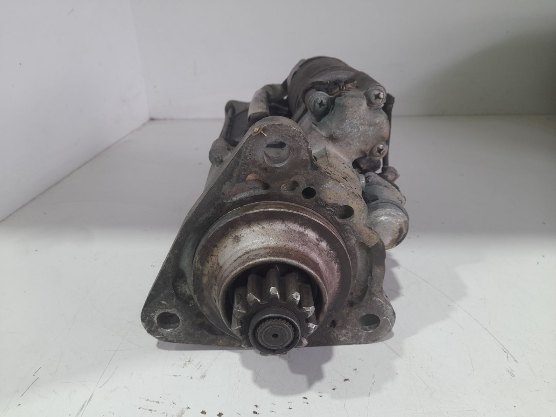 MOTOR ARRANQUE MERCEDES-BENZ ACTROS BM 963.XXX 2-ACHSER *