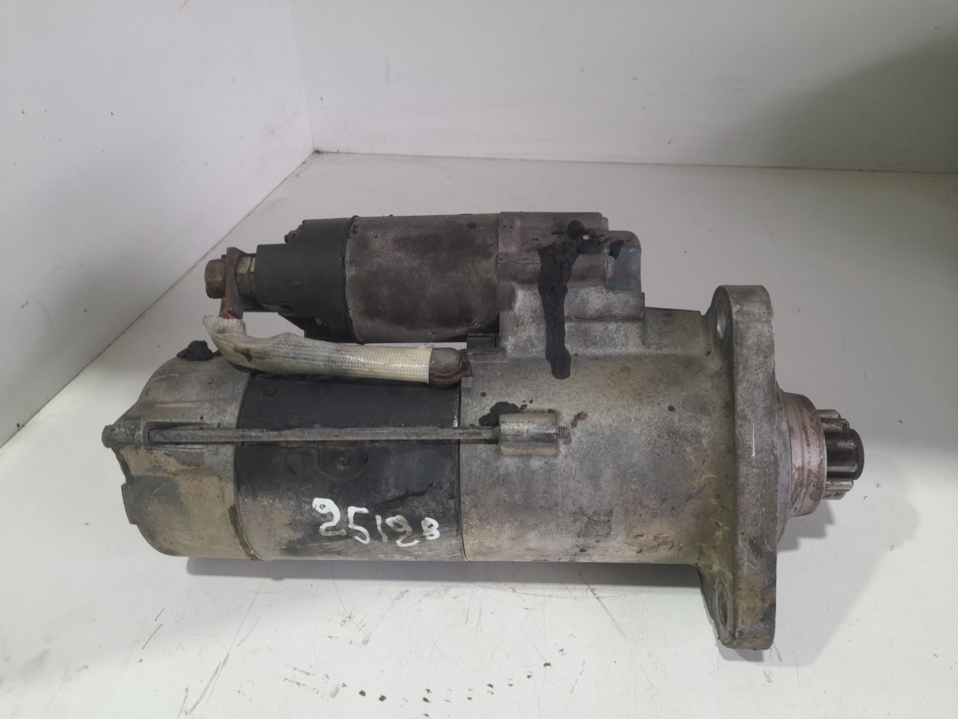 MOTOR ARRANQUE MERCEDES-BENZ ACTROS BM 963.XXX 2-ACHSER *