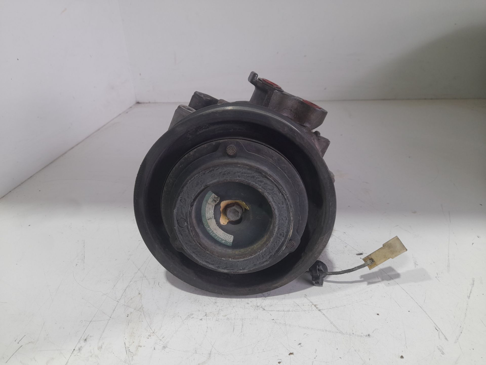 COMPRESOR AIRE ACONDICIONADO MERCEDES-BENZ ACTROS BM 963.XXX 2-ACHSER *