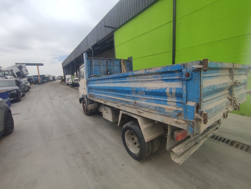 NISSAN CABSTAR TL110.35 4/2953
