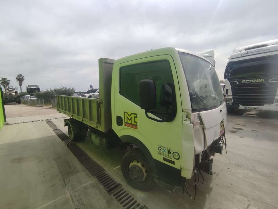 NISSAN NT400 CABSTAR (01/20214->) Cabstar 35.XX Cabina simple Cabina individual Motor 2,5 Ltr. - 100 kW Diesel