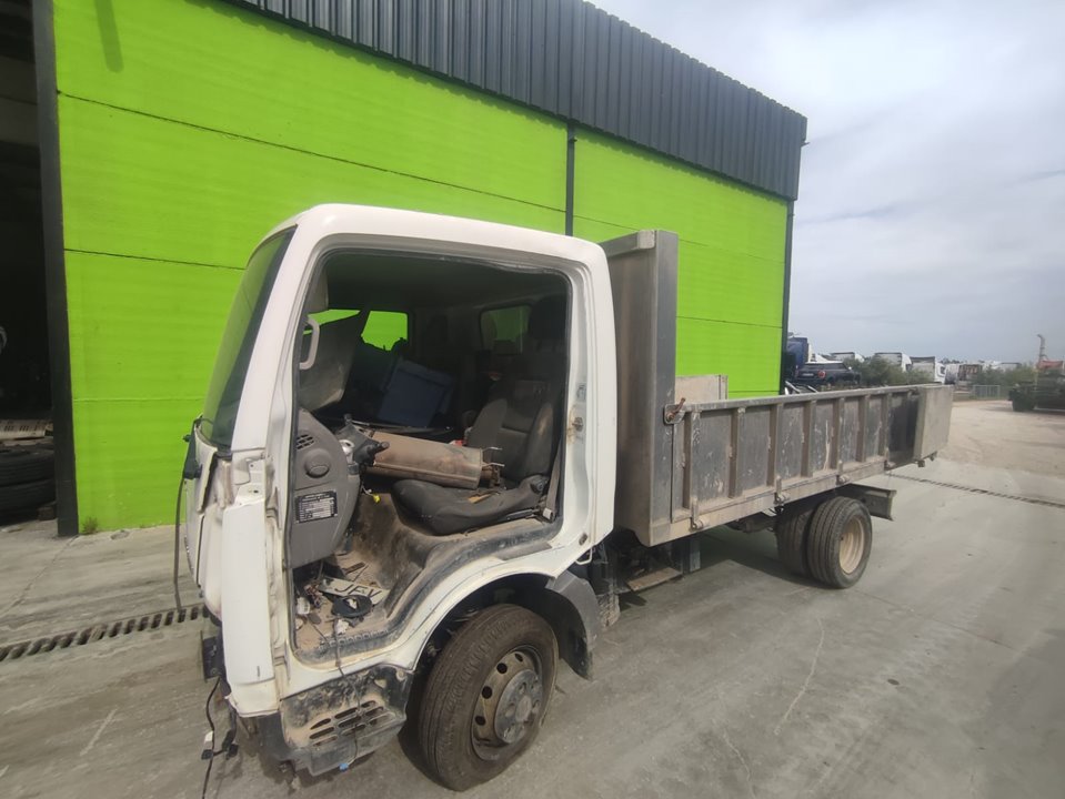 NISSAN NT400 CABSTAR (01/20214->) Cabstar 35.XX Cabina simple Cabina individual Motor 2,5 Ltr. - 100 kW Diesel