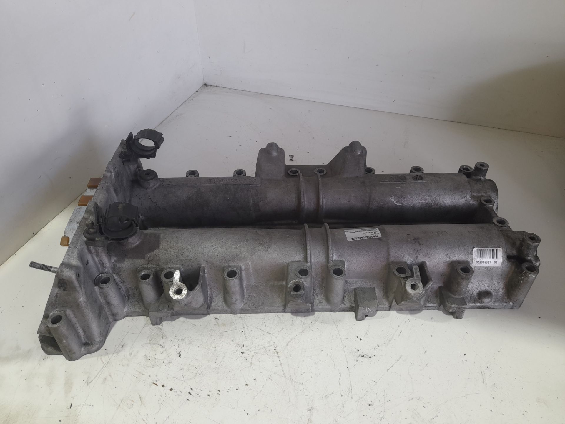TAPA BALANCINES IVECO 70C17 IVECO 70C17