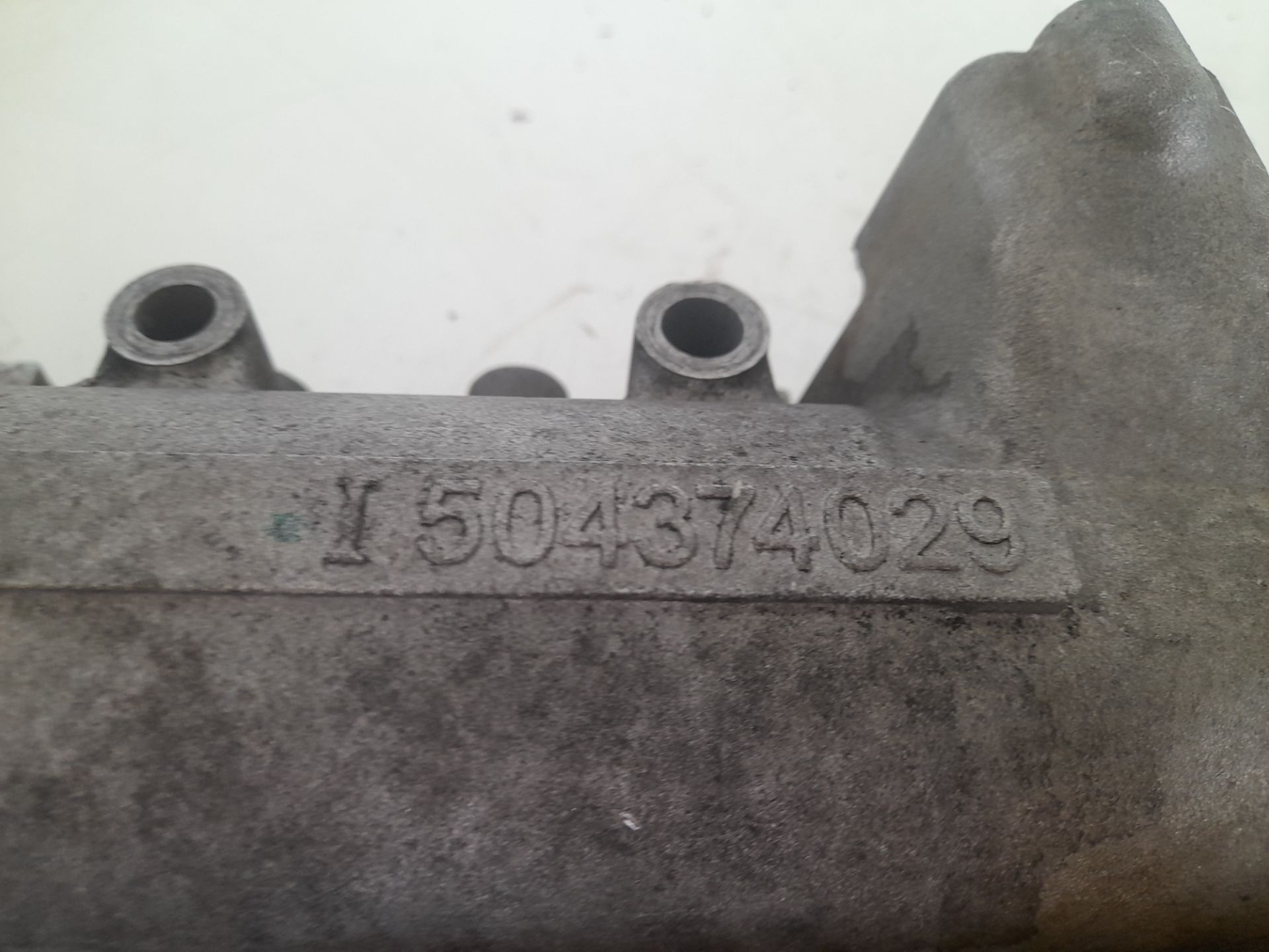 TAPA BALANCINES IVECO 70C17 IVECO 70C17