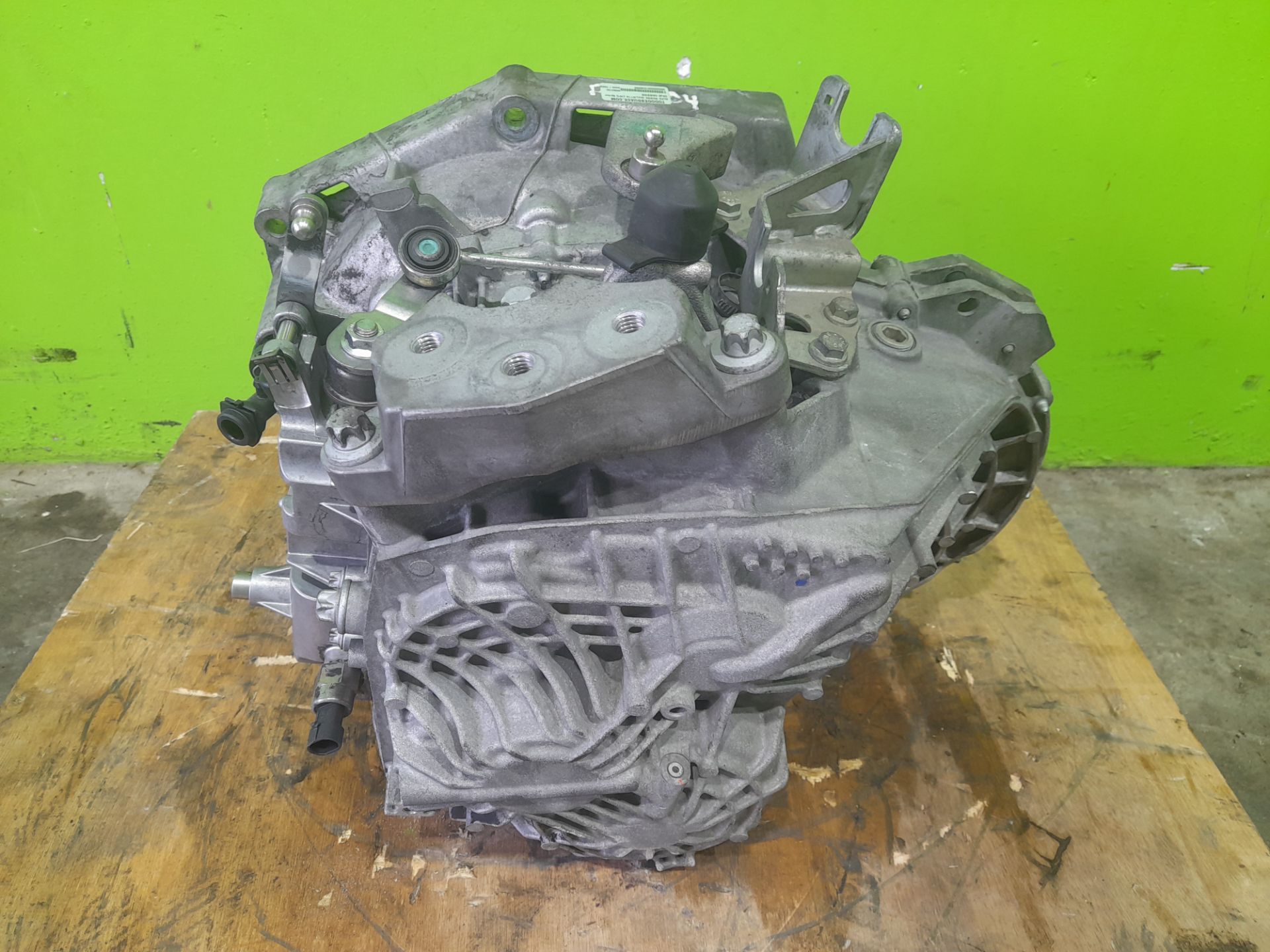 CAJA CAMBIOS ALFA ROMEO GIULIETTA (191) Sprint
