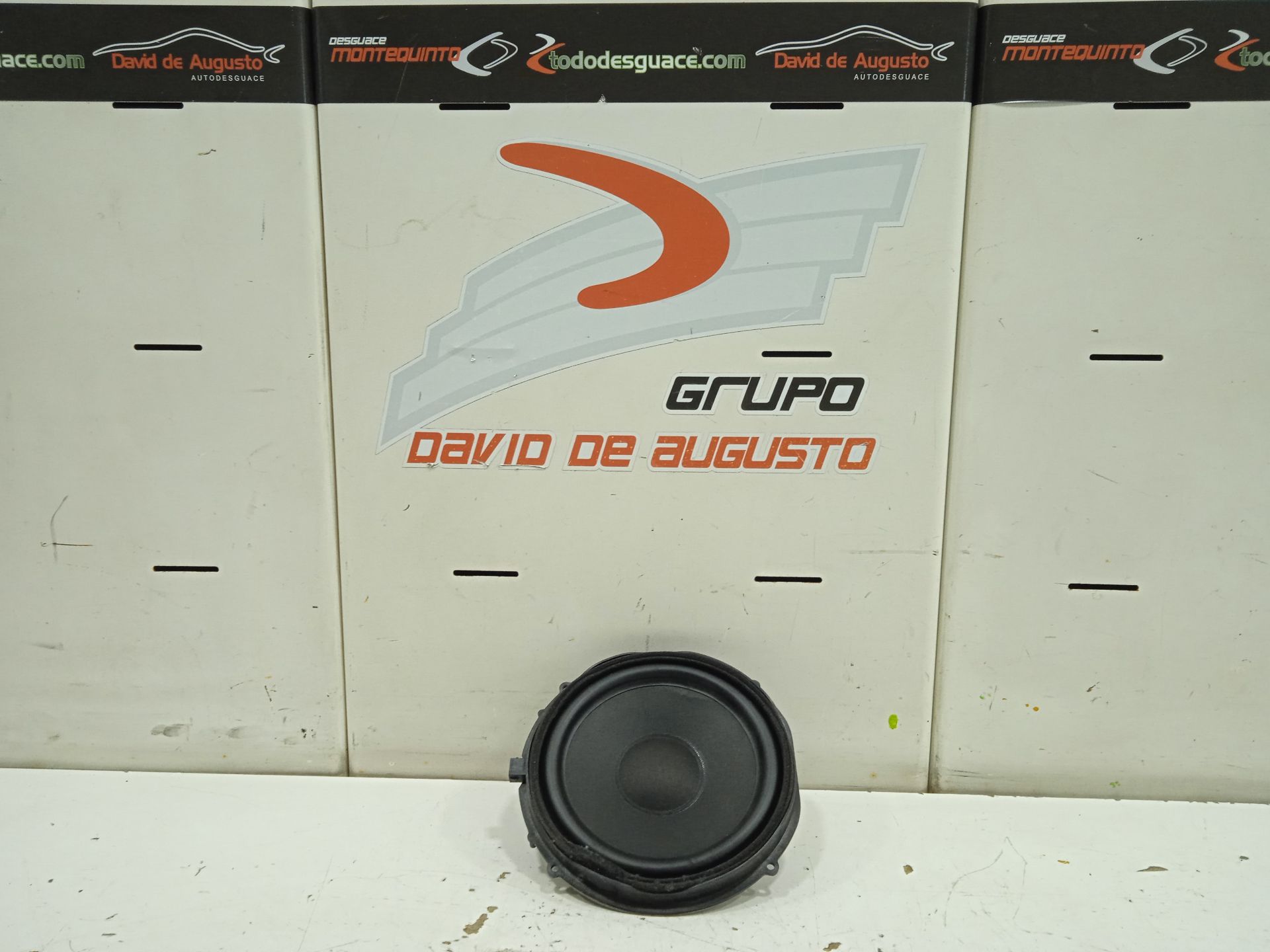 ALTAVOZ DELANTERO IZQUIERDO TESLA MODEL S Basis