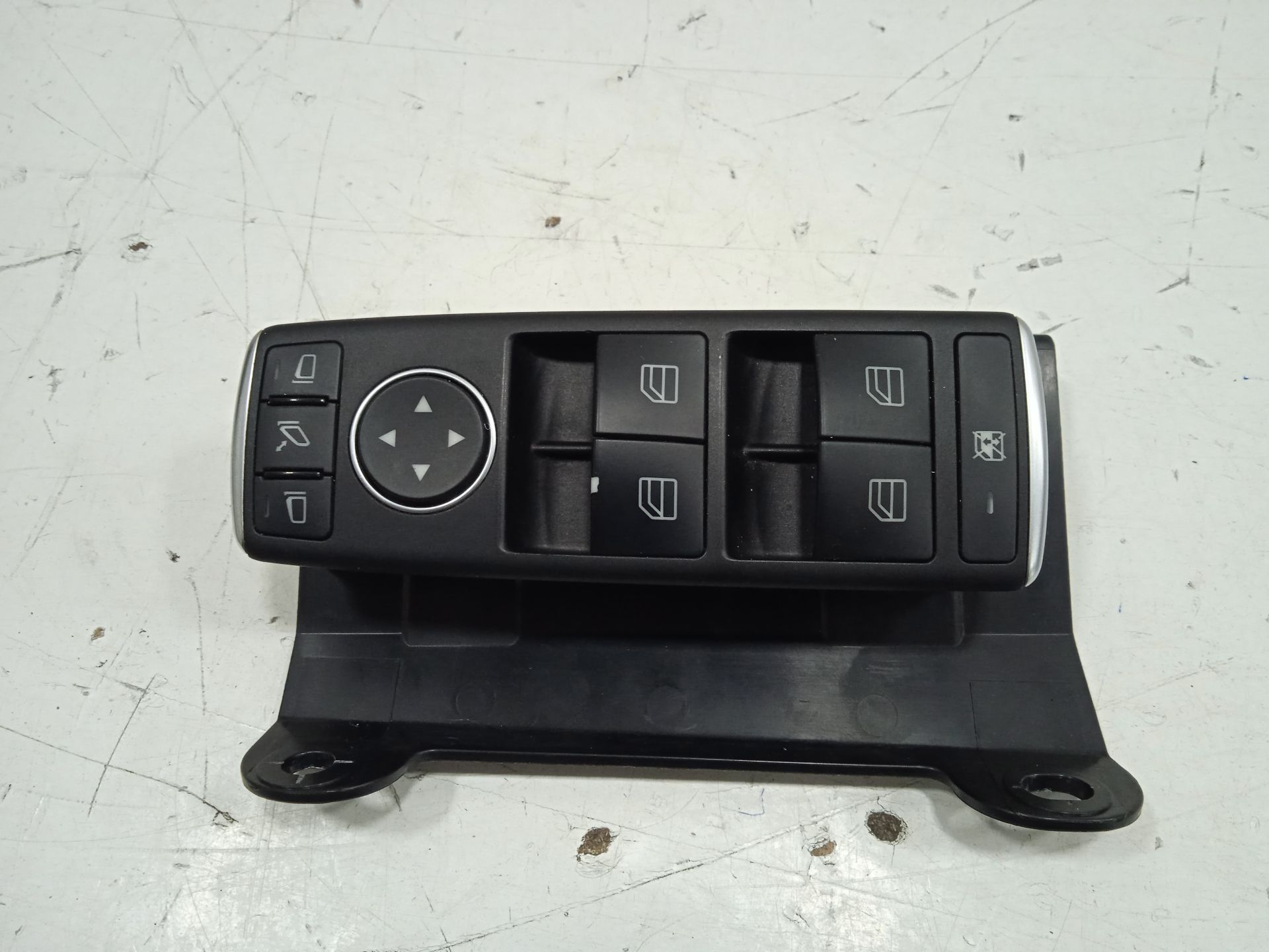 MANDO ELEVALUNAS DELANTERO IZQUIERDO TESLA MODEL S Basis