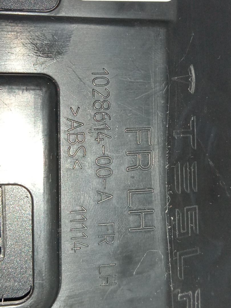 MANDO ELEVALUNAS DELANTERO IZQUIERDO TESLA MODEL S Basis