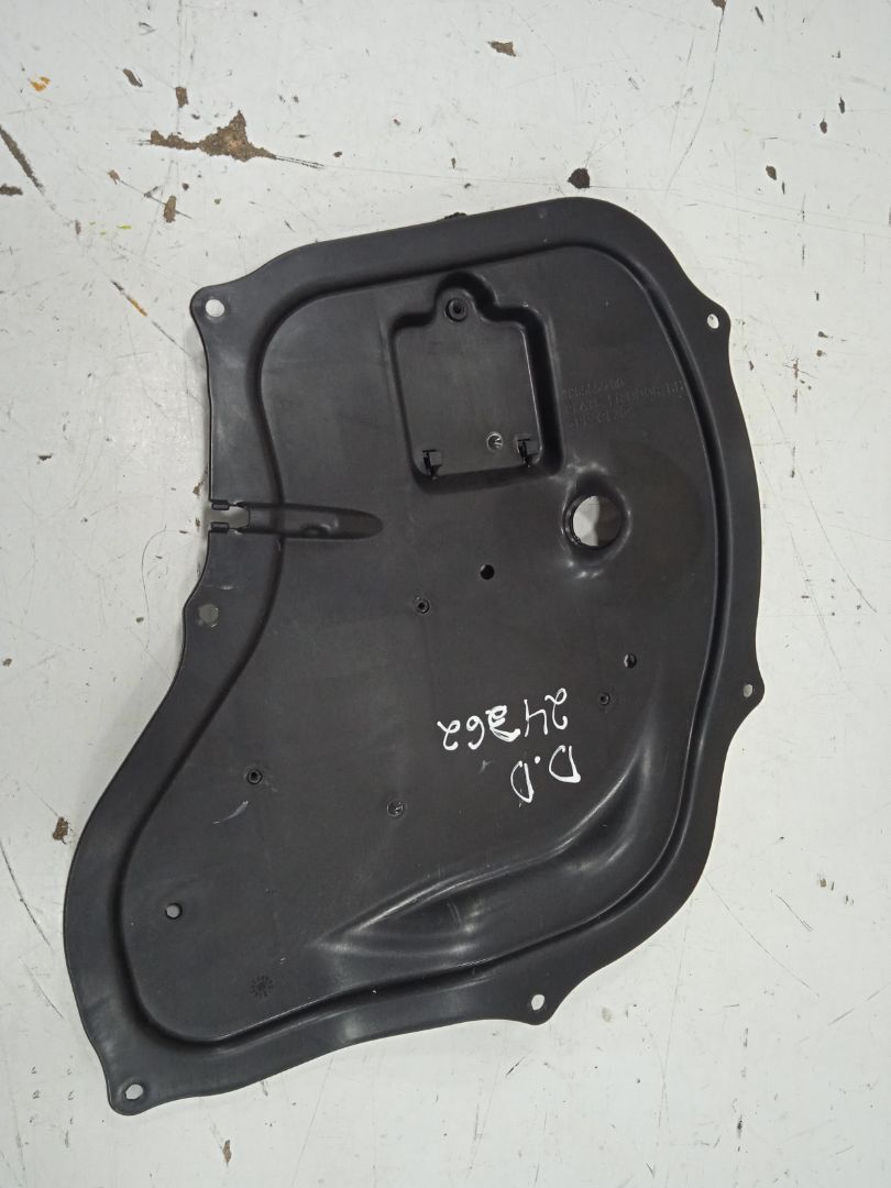 MOLDURA TESLA MODEL S Basis