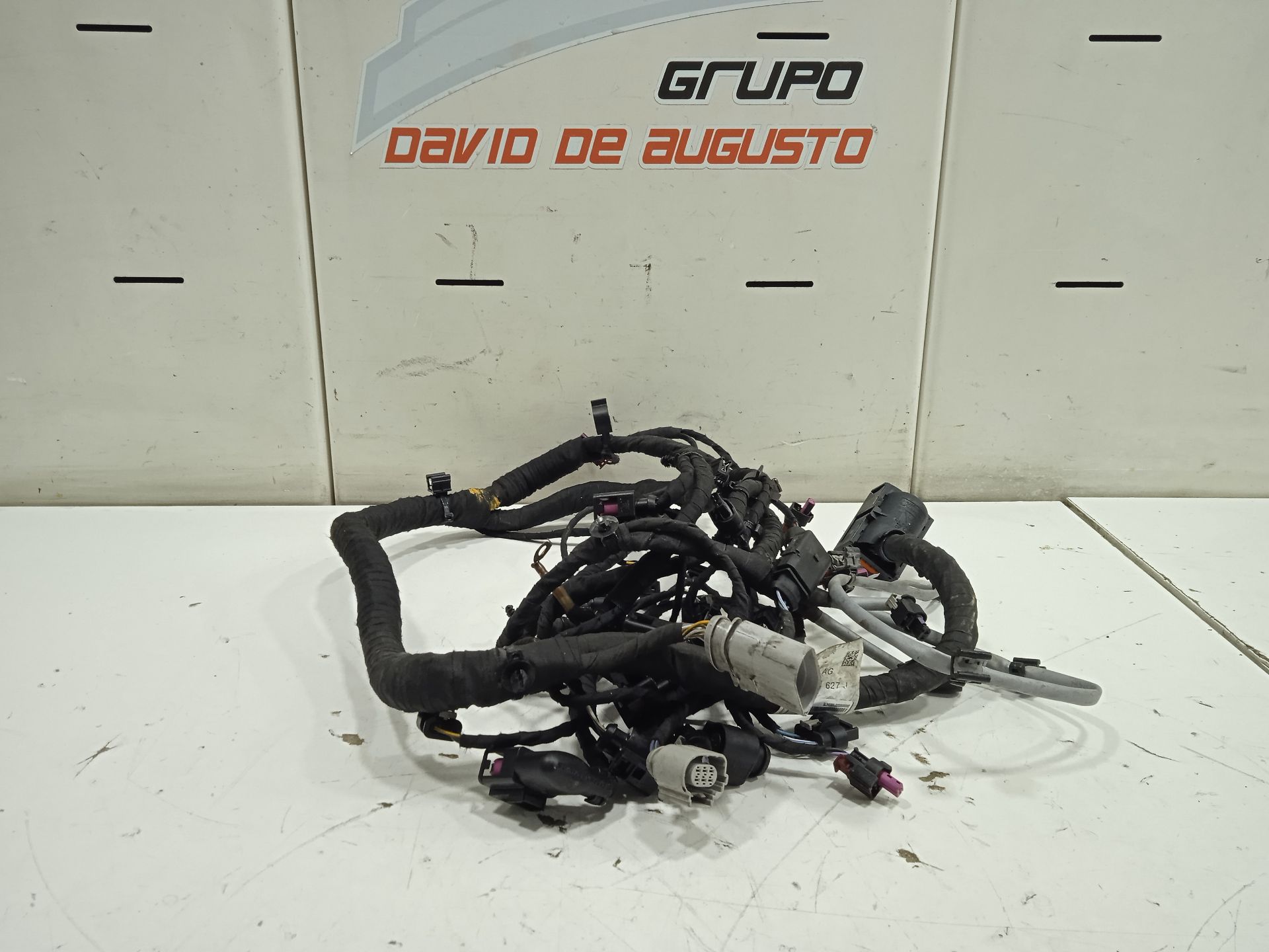 INSTALACION ELECTRICA MOTOR VOLKSWAGEN GOLF VII LIM. (BQ1) Advance