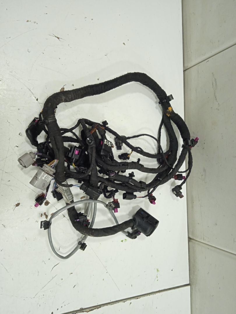 INSTALACION ELECTRICA MOTOR VOLKSWAGEN GOLF VII LIM. (BQ1) Advance