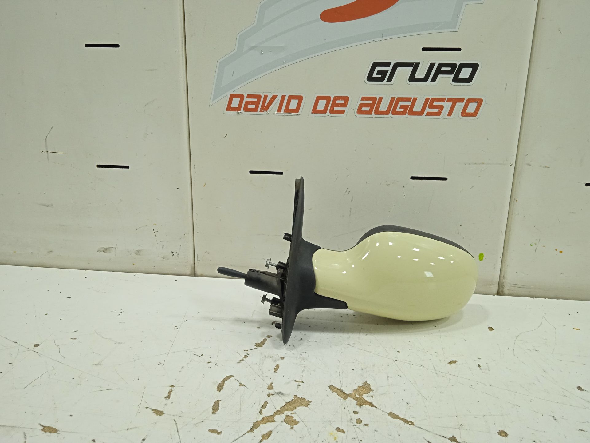 RETROVISOR IZQUIERDO NISSAN MICRA (K12E) Acenta