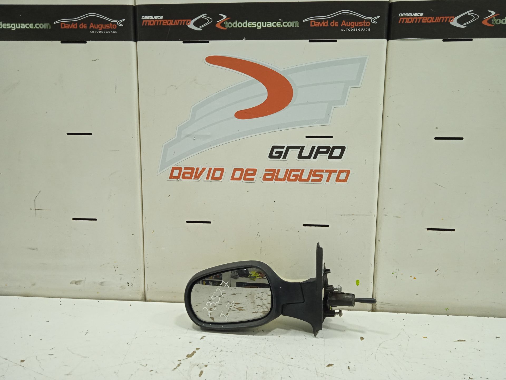 RETROVISOR IZQUIERDO NISSAN MICRA (K12E) Acenta