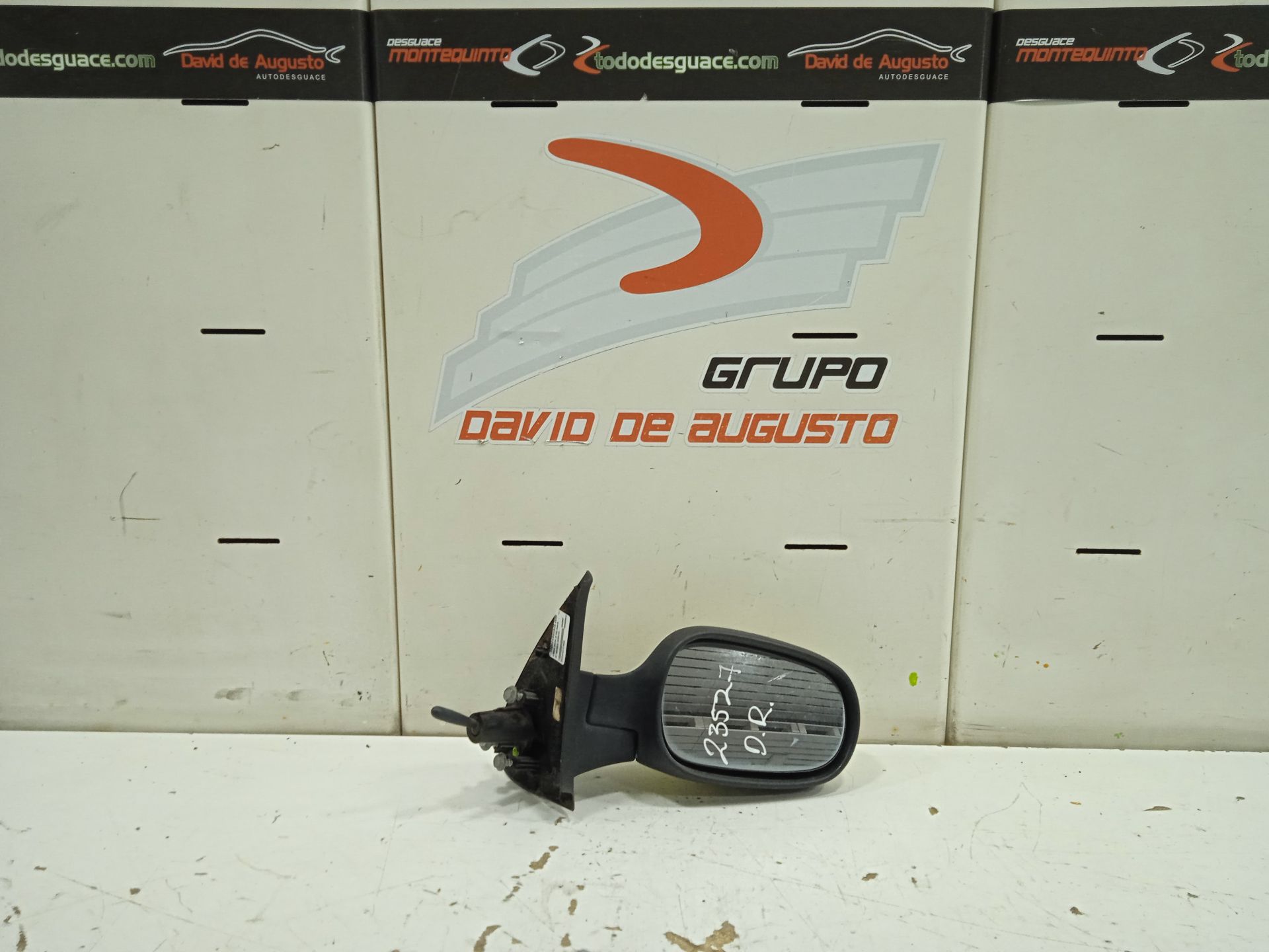 RETROVISOR DERECHO NISSAN MICRA (K12E) Acenta