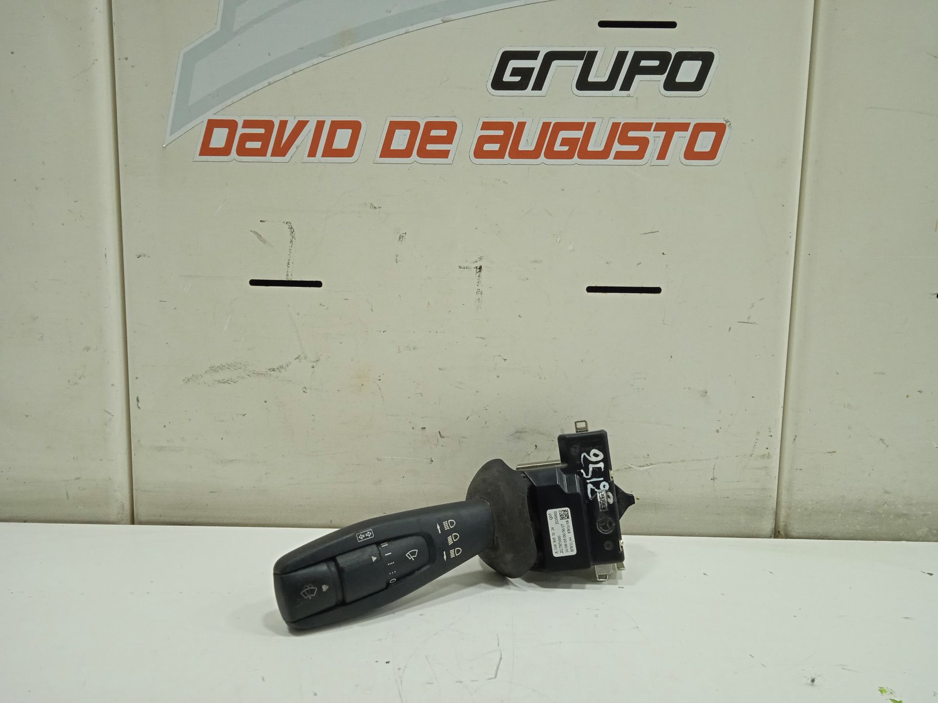 MANDO LUCES MERCEDES-BENZ ACTROS BM 963.XXX 2-ACHSER *