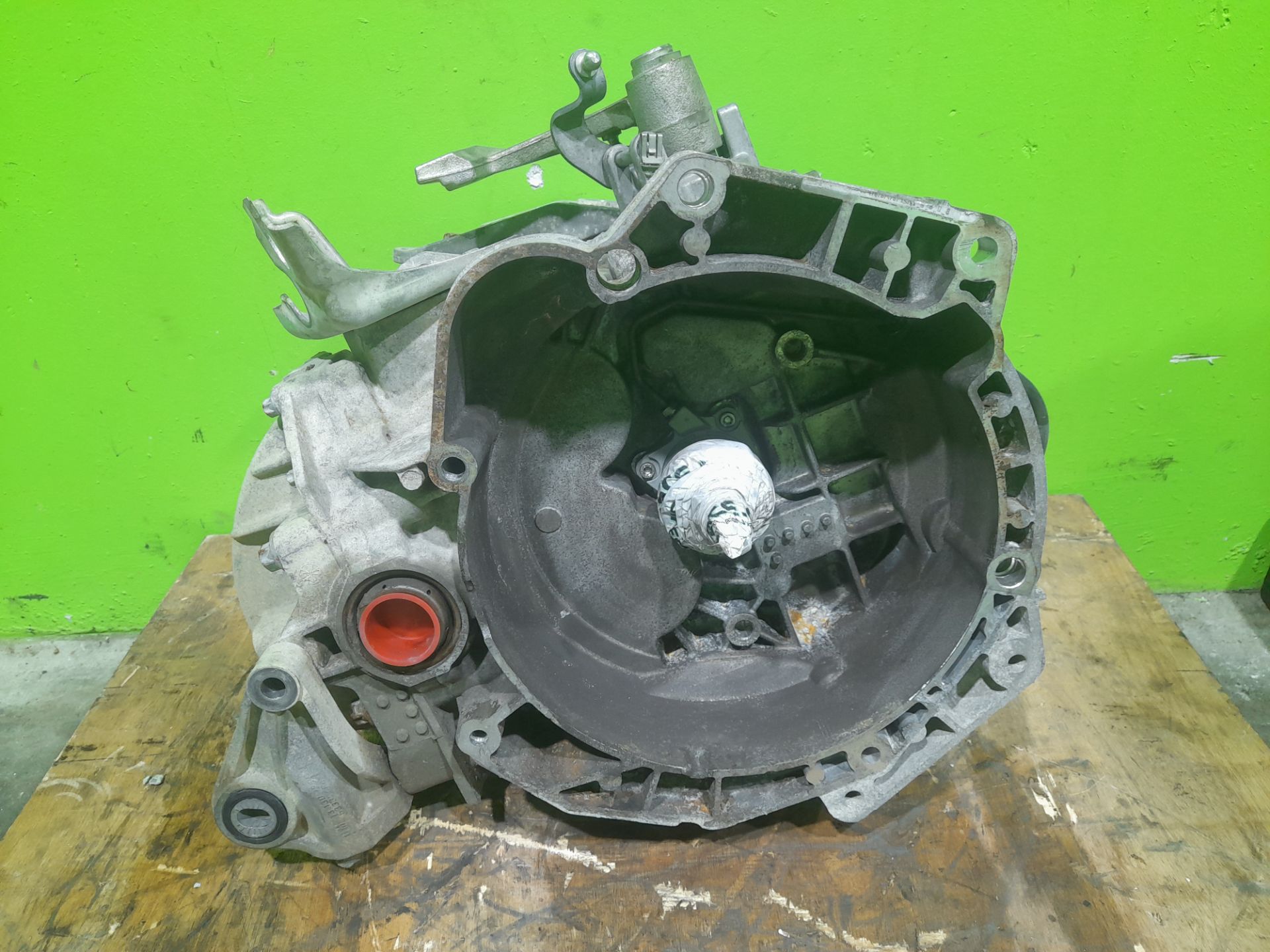 CAJA CAMBIOS