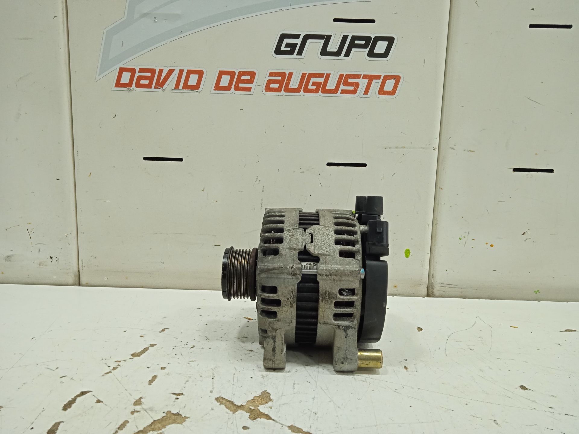 ALTERNADOR FORD S-MAX (CA1) Titanium (03.2010->)