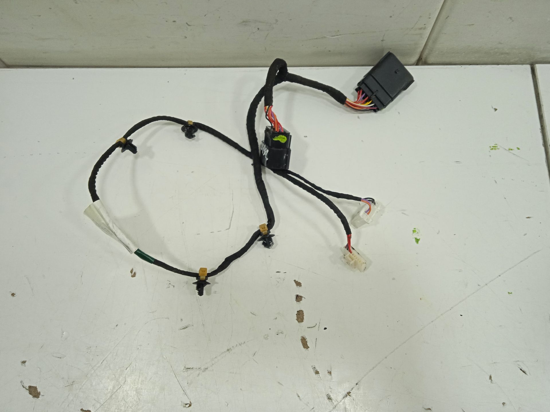 CABLEADO TESLA MODEL S Basis