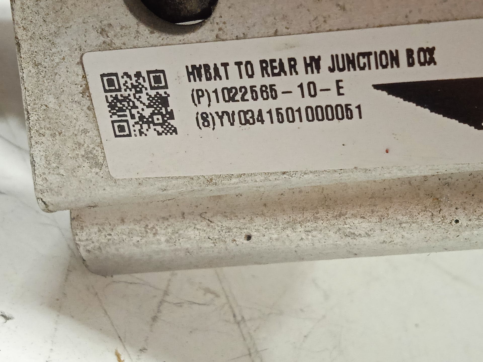 CABLEADO TESLA MODEL S Basis
