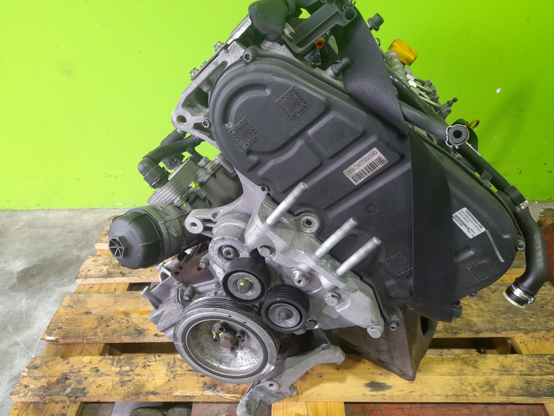 MOTOR COMPLETO foto 4