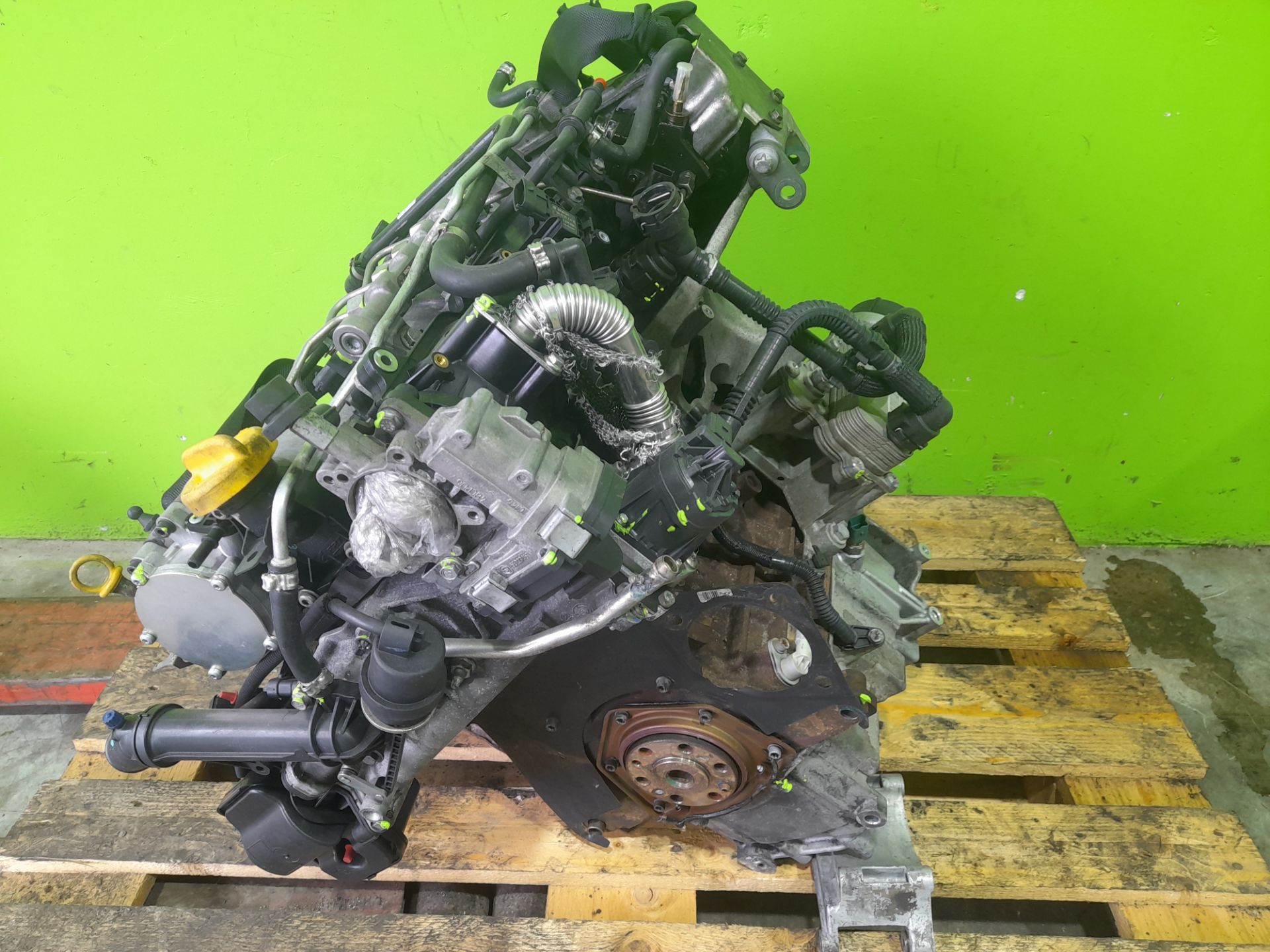 MOTOR COMPLETO foto 5