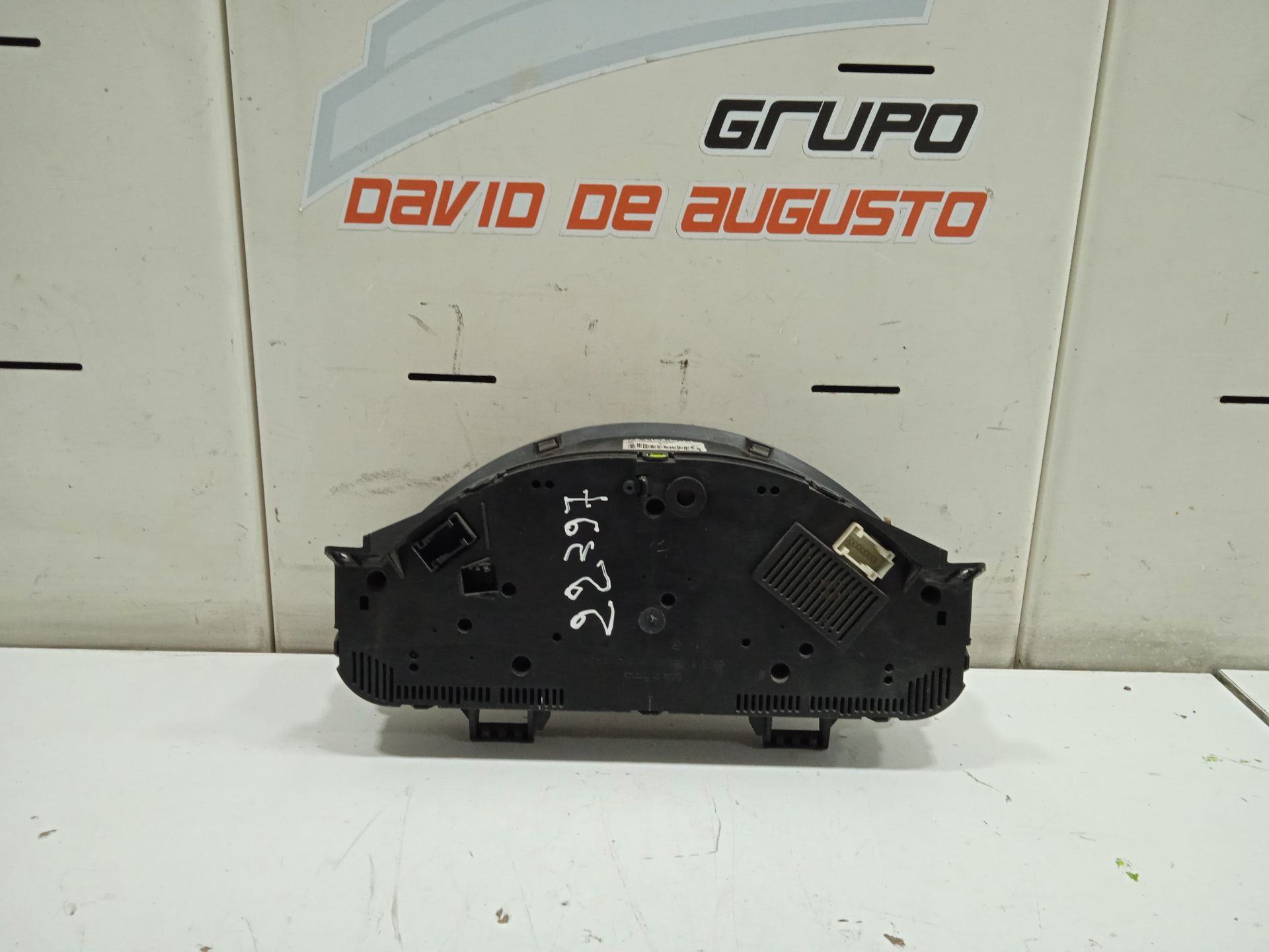 CUADRO INSTRUMENTOS foto 3