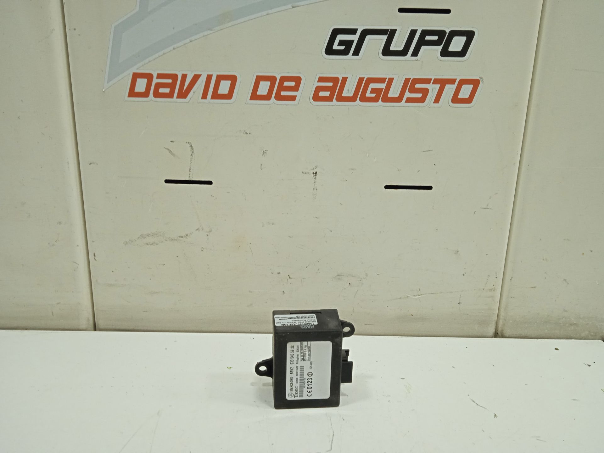 MODULO ELECTRONICO foto 3