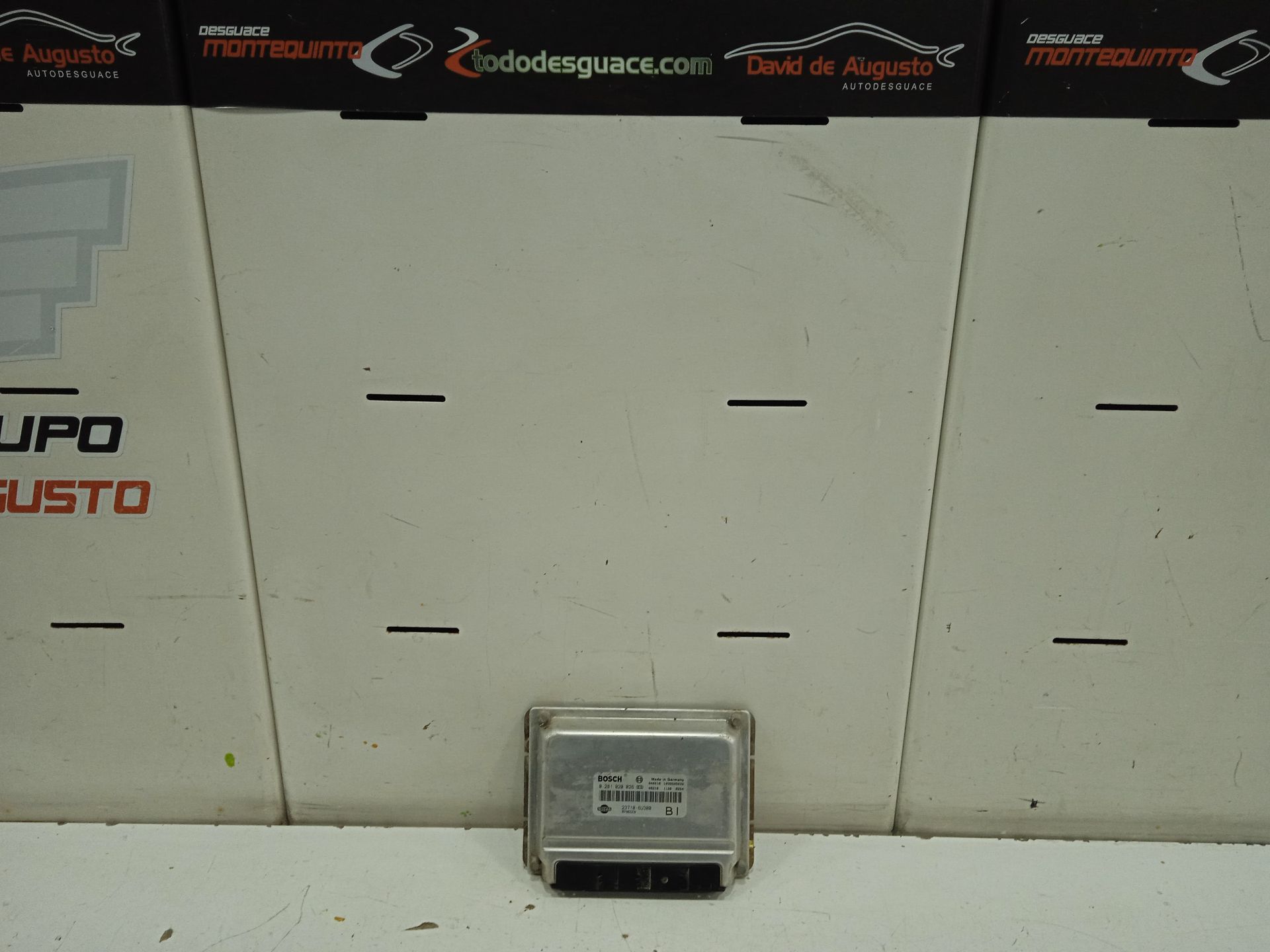 CENTRALITA MOTOR UCE NISSAN CABSTAR TL110.35
