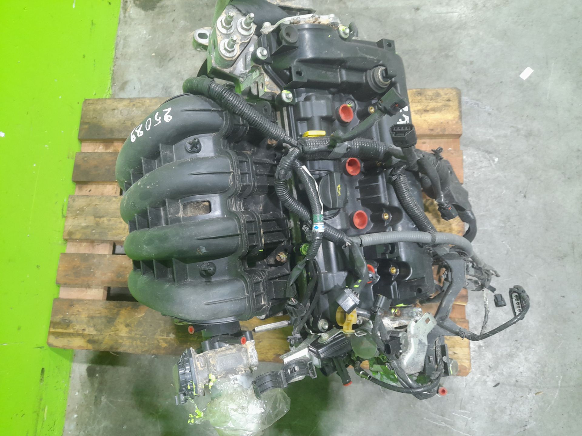 MOTOR COMPLETO MAZDA 6 LIM. (GH)(.2012->) Style