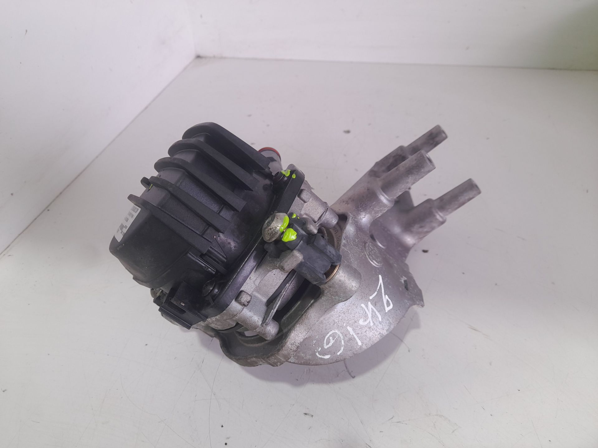 VALVULA AIRE ADICIONAL PORSCHE CAYENNE (TYP 9PA) S
