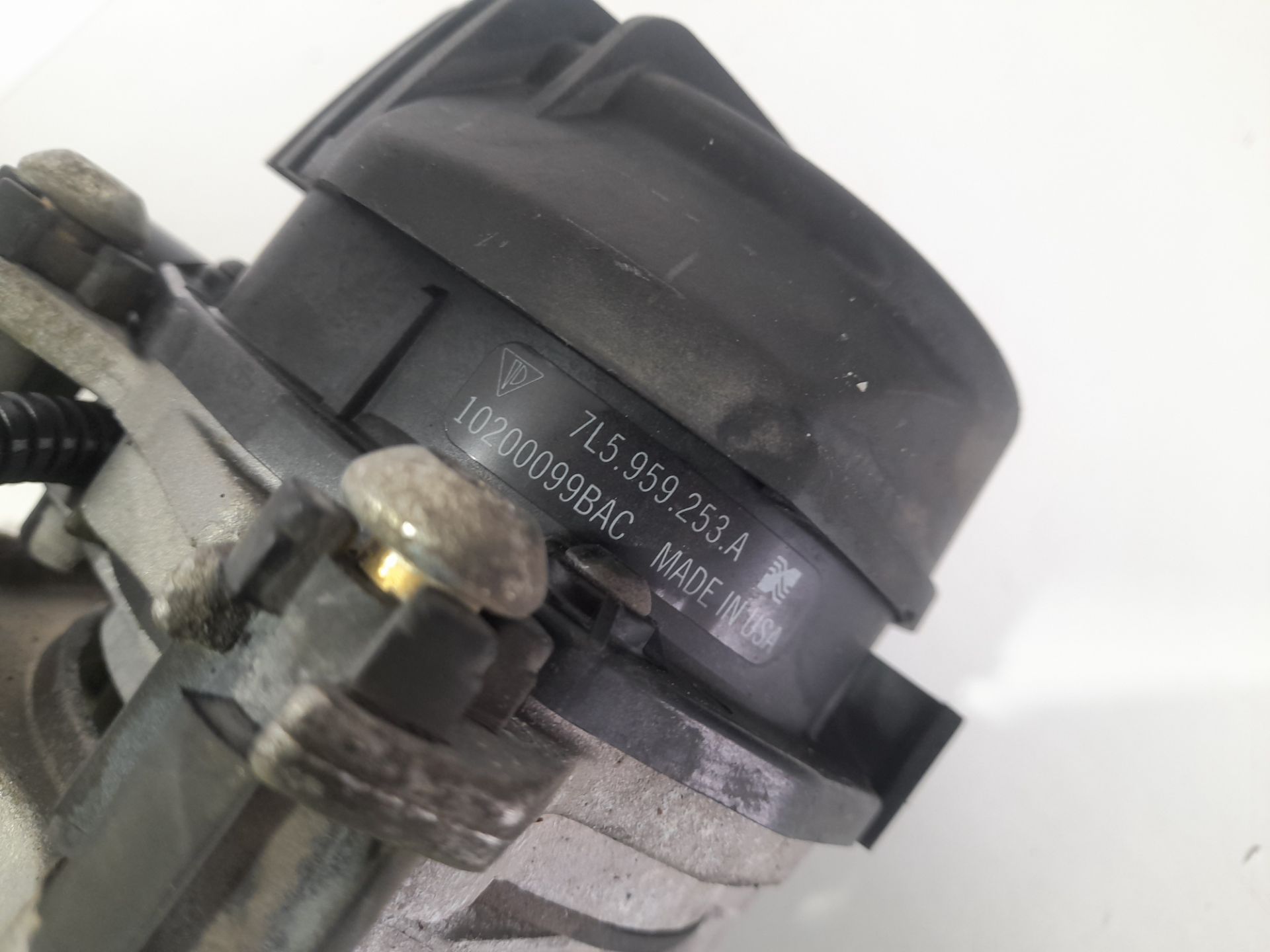 VALVULA AIRE ADICIONAL PORSCHE CAYENNE (TYP 9PA) S