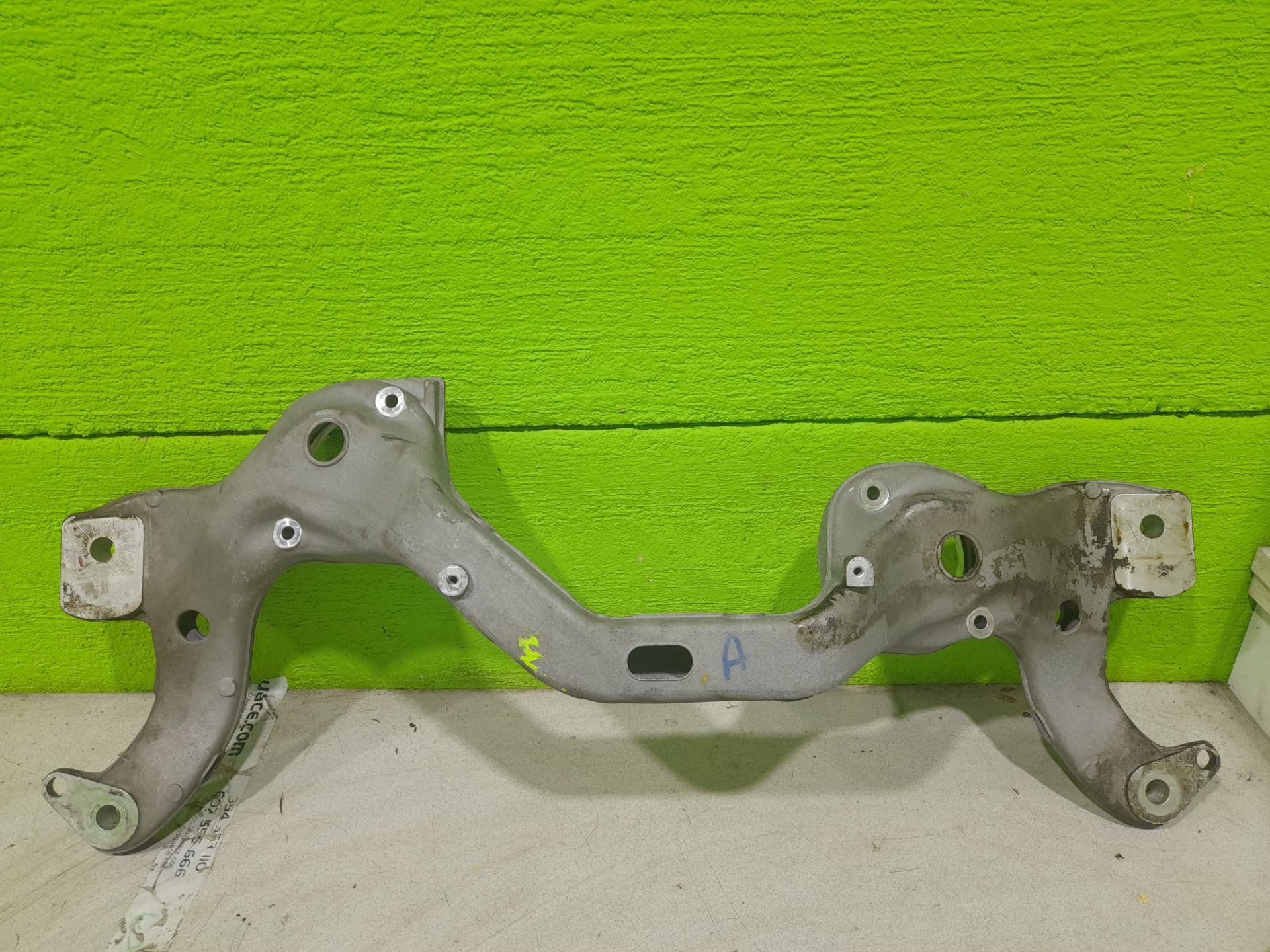 PUENTE DELANTERO PORSCHE CAYENNE (TYP 9PA) S