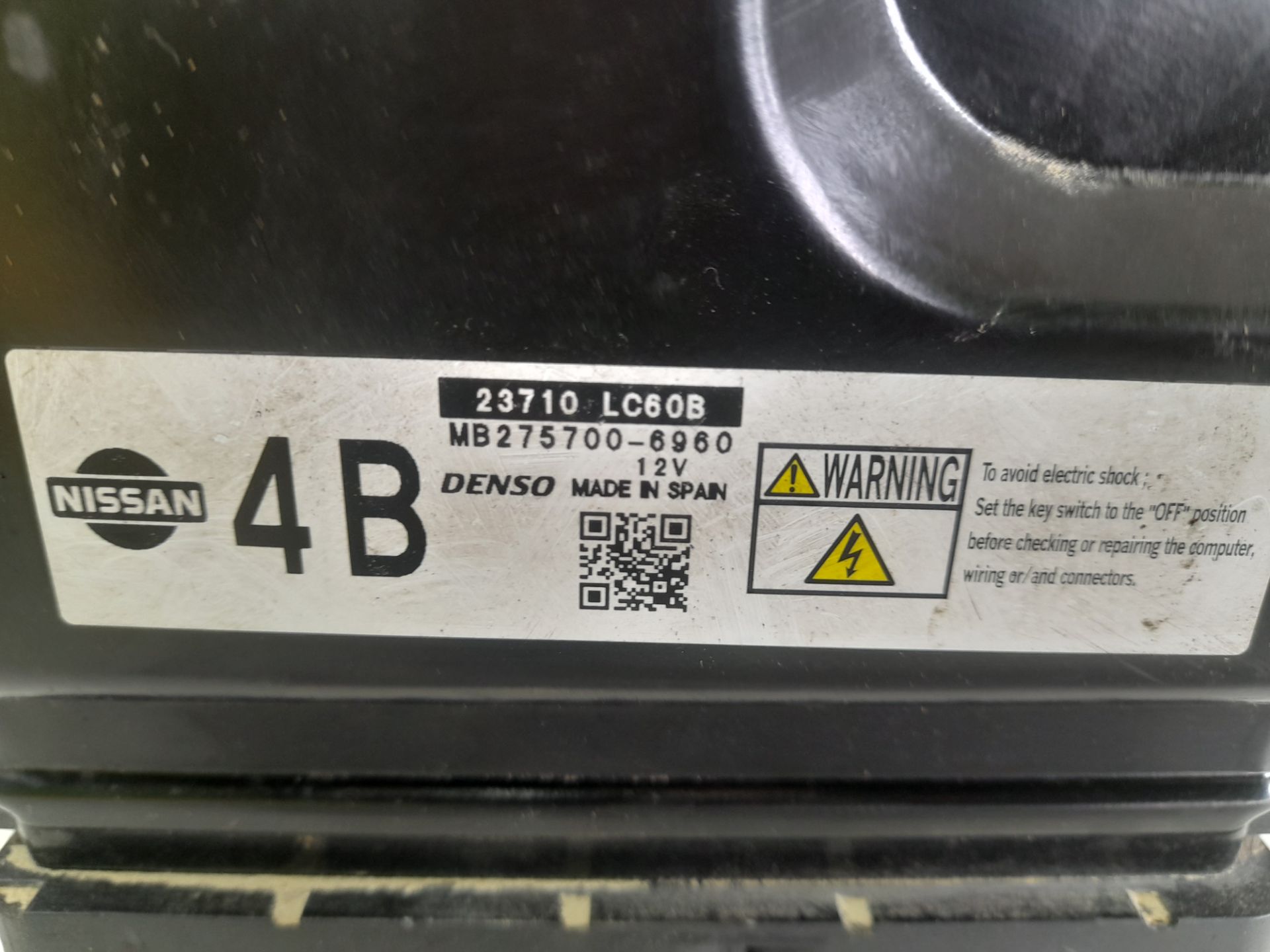 CENTRALITA MOTOR UCE NISSAN NT400 CABSTAR (01/20214->) Cabstar 35.XX Cabina simple Cabina individual