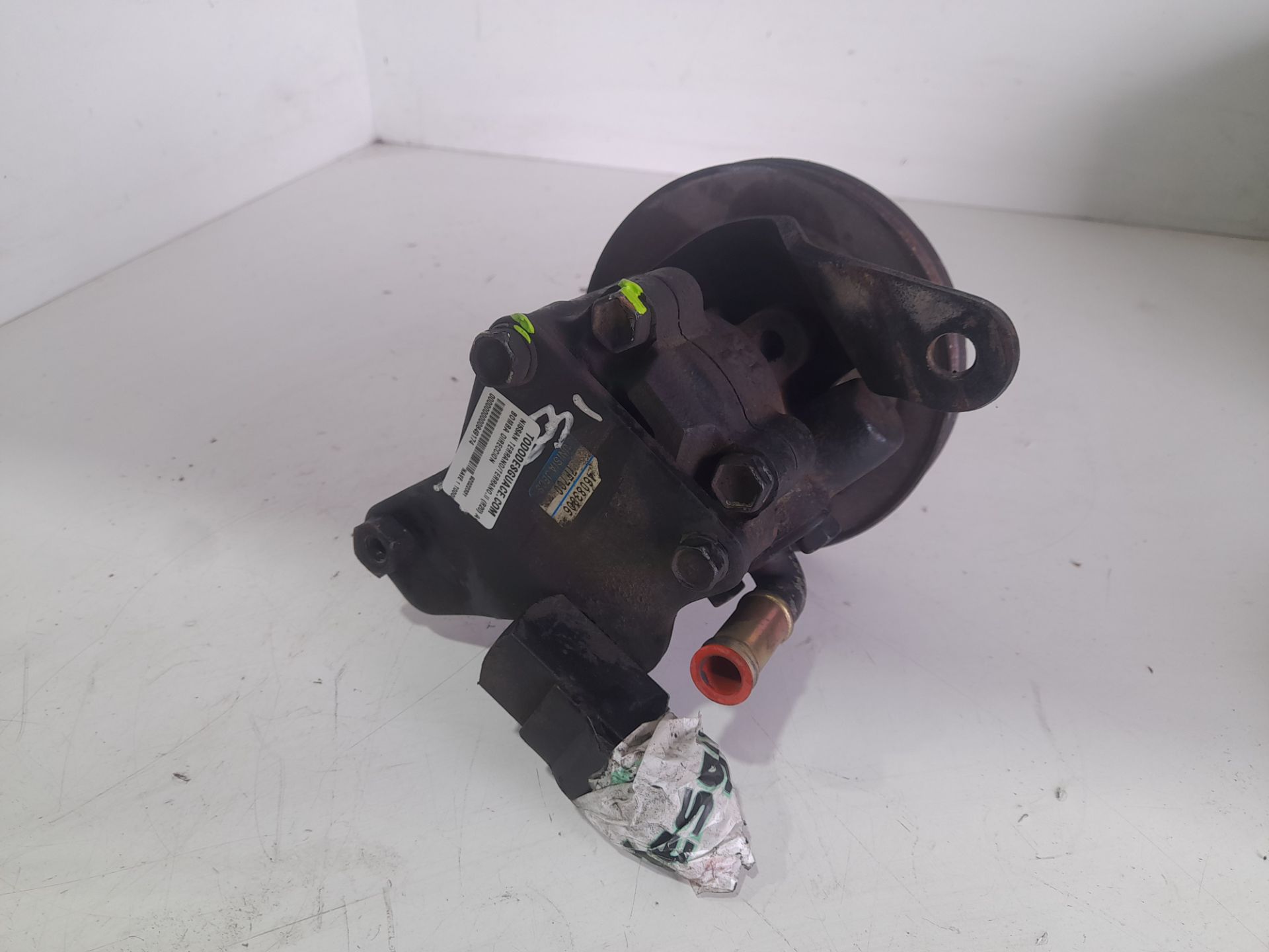 BOMBA DIRECCION NISSAN TERRANO/TERRANO.II (R20) Avenue   |   12.96 - ...